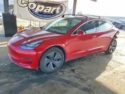 5YJ3E1EA9LF631695 2020 TESLA MODEL 3