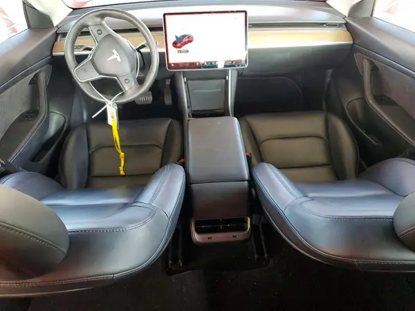 5YJ3E1EA9LF631695 2020 TESLA MODEL 3 - Image 8