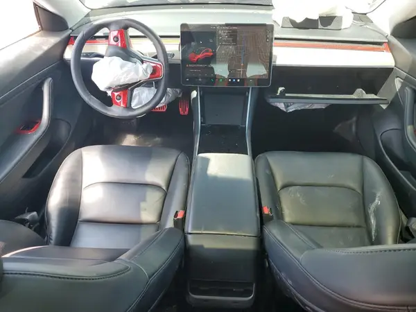 5YJ3E1EA9LF632121 2020 TESLA MODEL 3 - Image 8