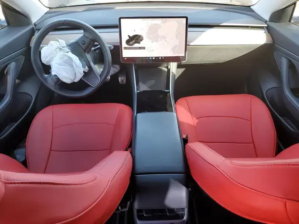 5YJ3E1EA9LF633625 2020 TESLA MODEL 3 - Image 8