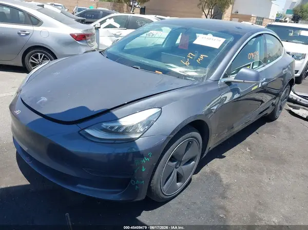 5YJ3E1EA9LF643944 2020 TESLA MODEL 3 - Image 2