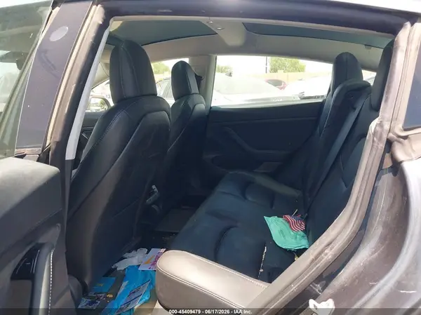 5YJ3E1EA9LF643944 2020 TESLA MODEL 3 - Image 8
