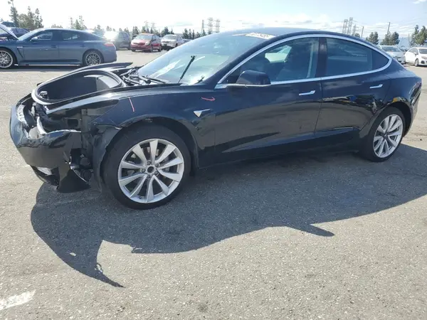 5YJ3E1EA9LF645516 2020 TESLA MODEL 3 - Image 1