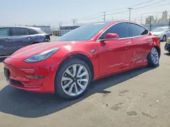 5YJ3E1EA9LF645967 2020 TESLA MODEL 3
