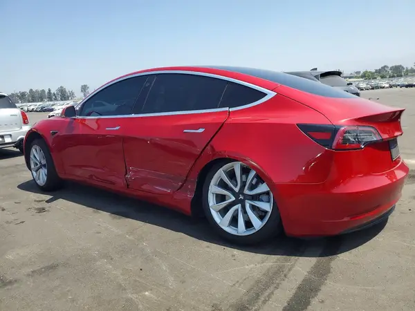 5YJ3E1EA9LF645967 2020 TESLA MODEL 3 - Image 2