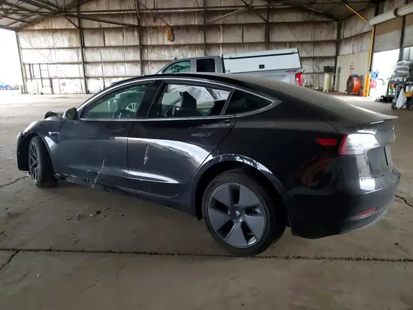 5YJ3E1EA9LF657438 2020 TESLA MODEL 3 - Image 2
