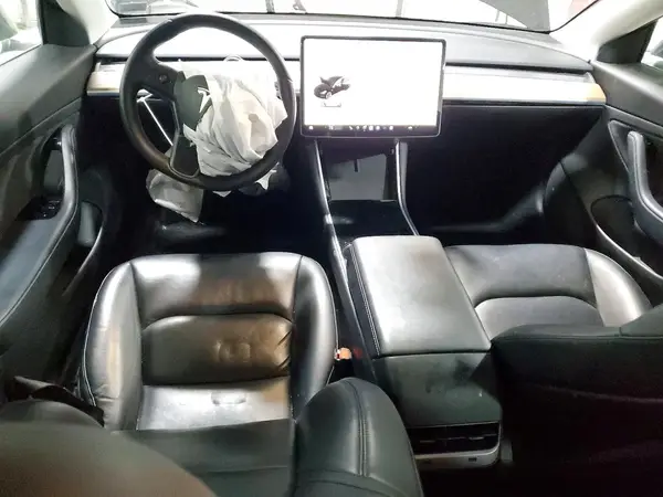 5YJ3E1EA9LF657603 2020 TESLA MODEL 3 - Image 8
