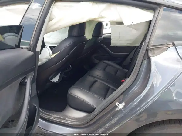 5YJ3E1EA9LF657729 2020 TESLA MODEL 3 - Image 8