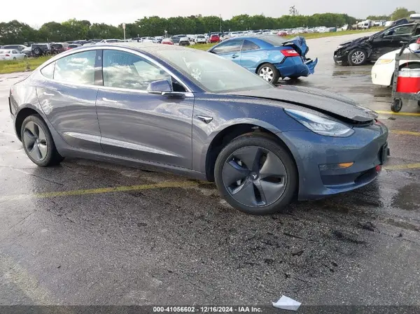 5YJ3E1EA9LF657911 2020 TESLA MODEL 3 - Image 1