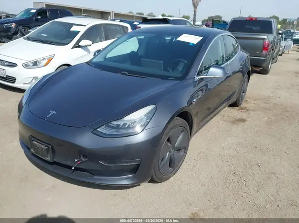 5YJ3E1EA9LF657990 2020 TESLA MODEL 3 - Image 2