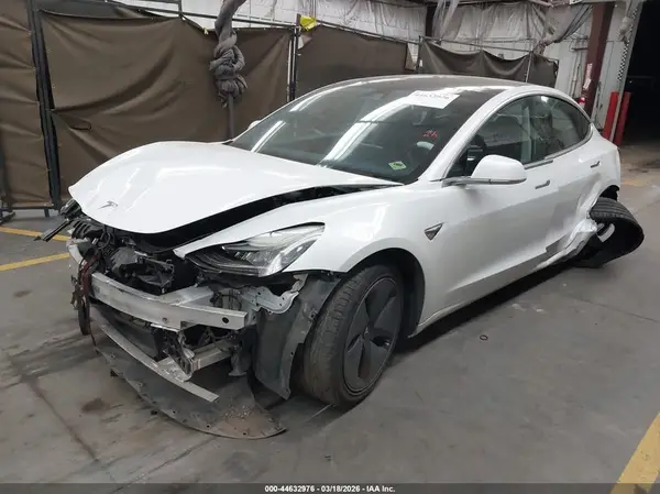 5YJ3E1EA9LF659299 2020 TESLA MODEL 3 - Image 2
