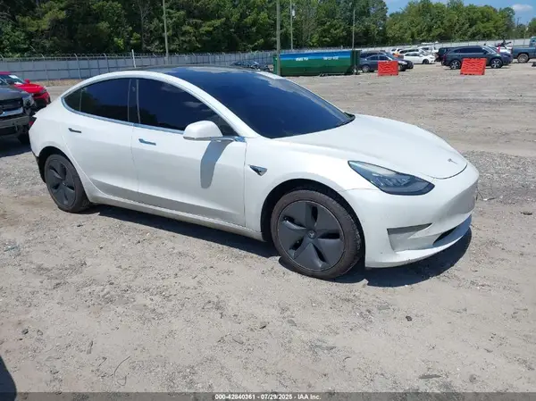 5YJ3E1EA9LF659576 2020 TESLA MODEL 3 - Image 1