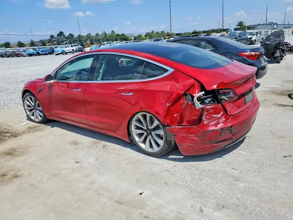 5YJ3E1EA9LF661277 2020 TESLA MODEL 3 - Image 2