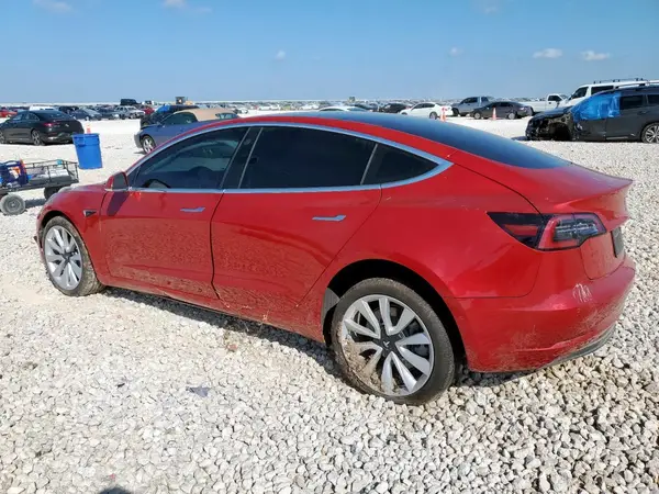 5YJ3E1EA9LF661294 2020 TESLA MODEL 3 - Image 2