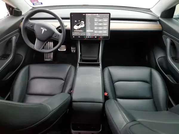 5YJ3E1EA9LF661702 2020 TESLA MODEL 3 - Image 8
