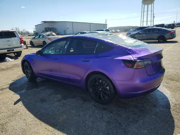 5YJ3E1EA9LF661750 2020 TESLA MODEL 3 - Image 2
