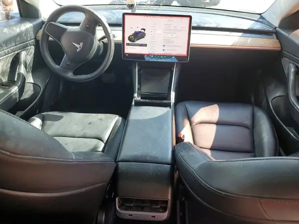 5YJ3E1EA9LF661750 2020 TESLA MODEL 3 - Image 8