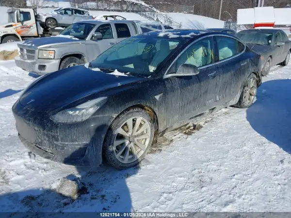 5YJ3E1EA9LF670349 2020 TESLA MODEL 3 - Image 2