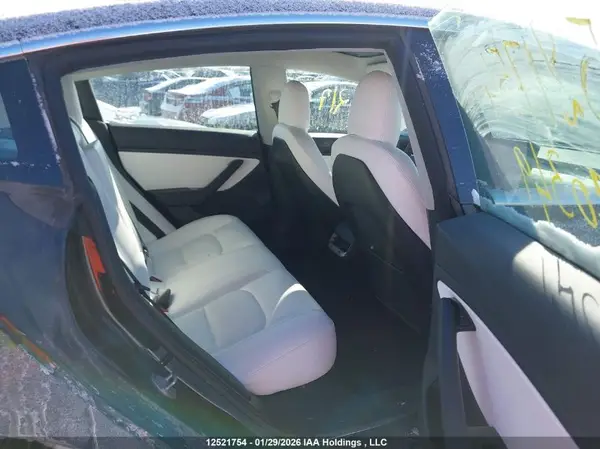 5YJ3E1EA9LF670349 2020 TESLA MODEL 3 - Image 8