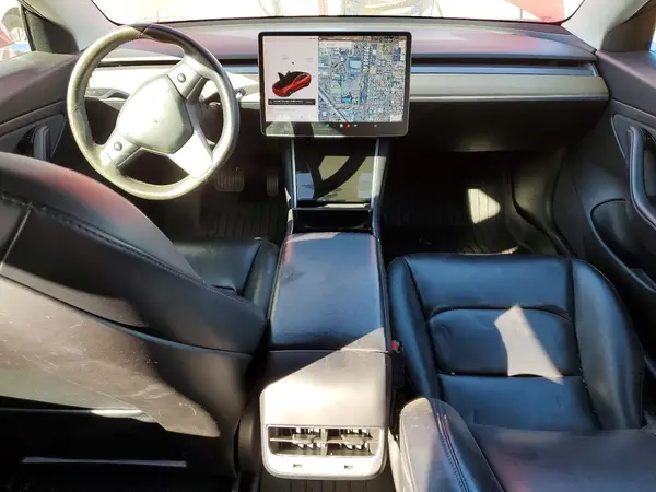 5YJ3E1EA9LF703592 2020 TESLA MODEL 3 - Image 8