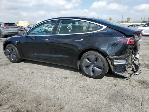 5YJ3E1EA9LF705102 2020 TESLA MODEL 3 - Image 2