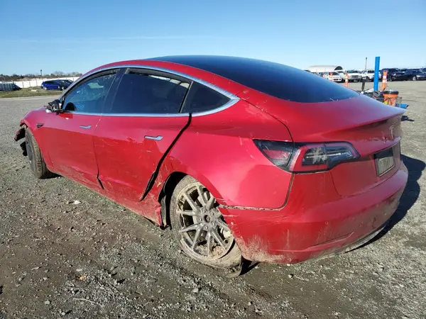 5YJ3E1EA9LF705648 2020 TESLA MODEL 3 - Image 2