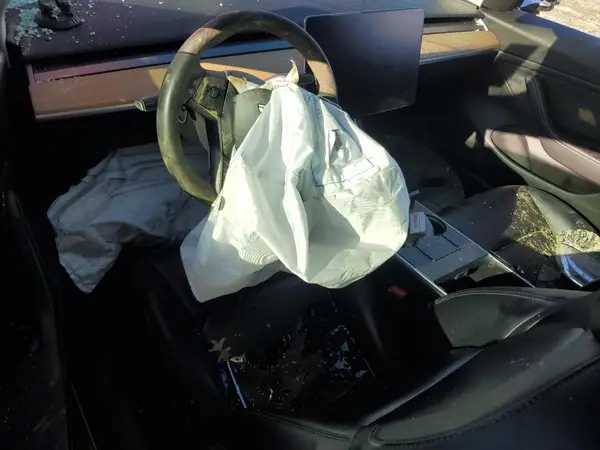 5YJ3E1EA9LF705648 2020 TESLA MODEL 3 - Image 8