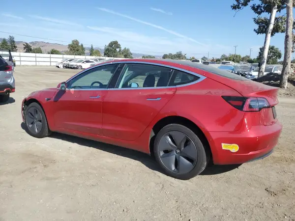 5YJ3E1EA9LF705679 2020 TESLA MODEL 3 - Image 2