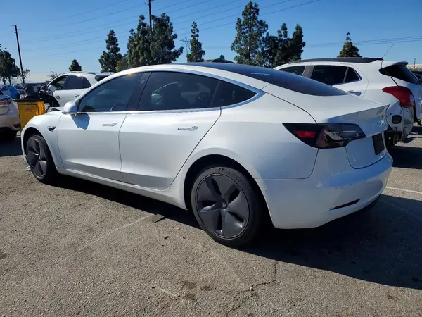 5YJ3E1EA9LF706184 2020 TESLA MODEL 3 - Image 2