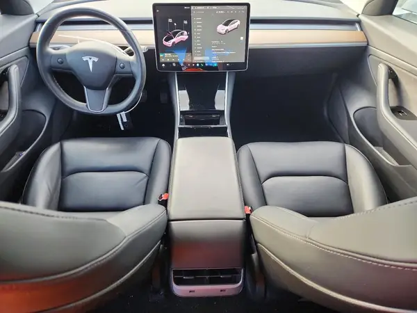 5YJ3E1EA9LF706184 2020 TESLA MODEL 3 - Image 8