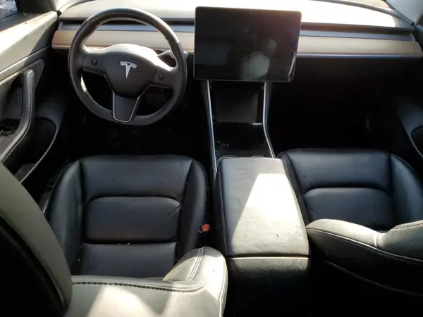 5YJ3E1EA9LF706668 2020 TESLA MODEL 3 - Image 8
