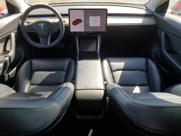 5YJ3E1EA9LF706704 2020 TESLA MODEL 3 - Image 8