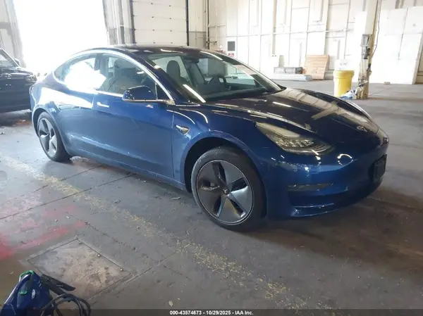 5YJ3E1EA9LF706721 2020 TESLA MODEL 3 - Image 1