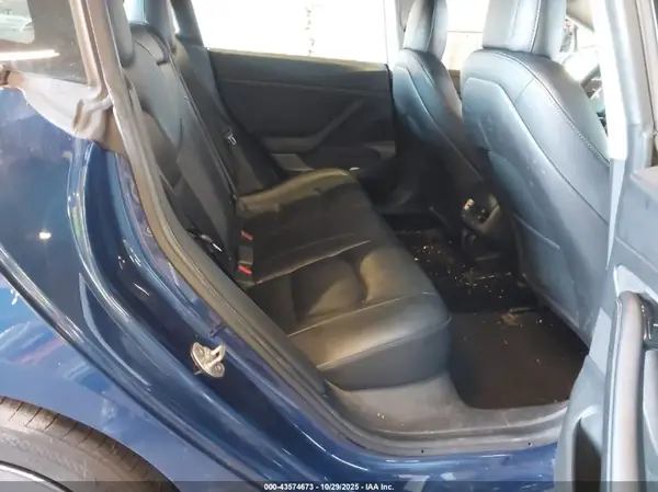 5YJ3E1EA9LF706721 2020 TESLA MODEL 3 - Image 8