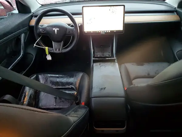 5YJ3E1EA9LF708839 2020 TESLA MODEL 3 - Image 8