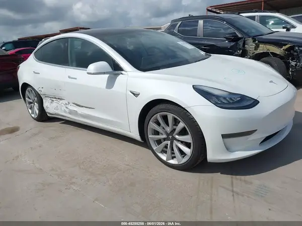 5YJ3E1EA9LF708999 2020 TESLA MODEL 3 - Image 1