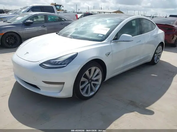 5YJ3E1EA9LF708999 2020 TESLA MODEL 3 - Image 2