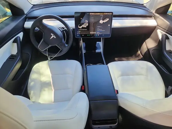 5YJ3E1EA9LF717900 2020 TESLA MODEL 3 - Image 8
