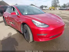 5YJ3E1EA9LF718027 2020 TESLA MODEL 3