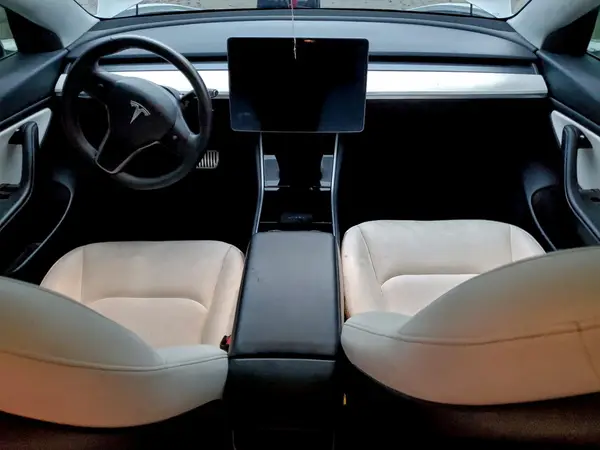 5YJ3E1EA9LF718111 2020 TESLA MODEL 3 - Image 8