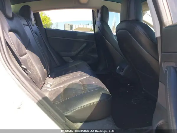 5YJ3E1EA9LF718268 2020 TESLA MODEL 3 - Image 8