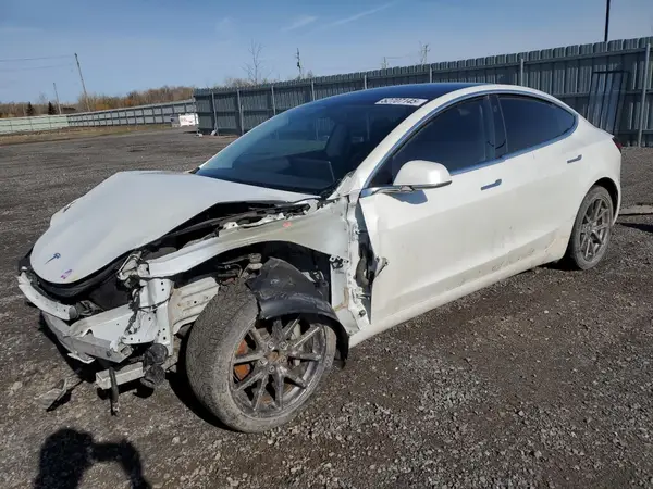 5YJ3E1EA9LF718478 2020 TESLA MODEL 3 - Image 1