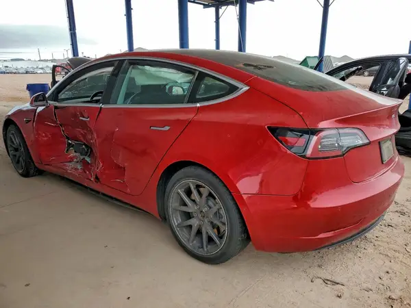 5YJ3E1EA9LF736768 2020 TESLA MODEL 3 - Image 2