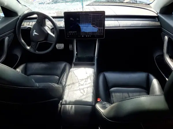5YJ3E1EA9LF736835 2020 TESLA MODEL 3 - Image 8