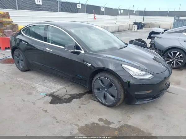 5YJ3E1EA9LF739069 2020 TESLA MODEL 3 - Image 1