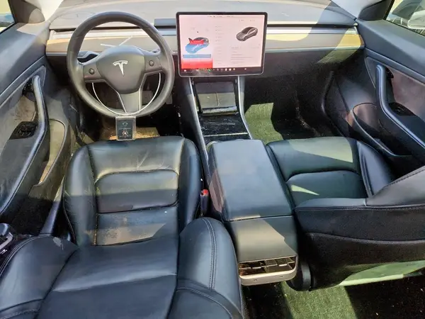 5YJ3E1EA9LF739220 2020 TESLA MODEL 3 - Image 8