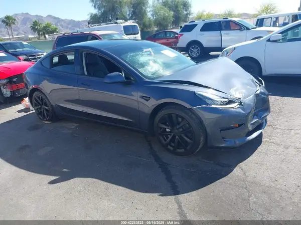 5YJ3E1EA9LF739329 2020 TESLA MODEL 3 - Image 1