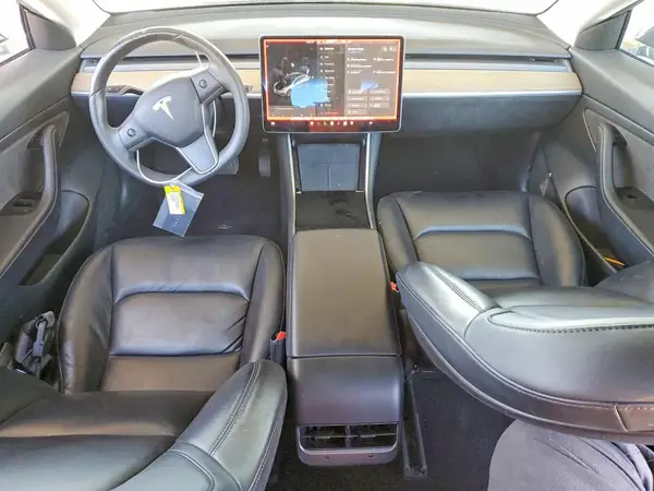 5YJ3E1EA9LF739377 2020 TESLA MODEL 3 - Image 8