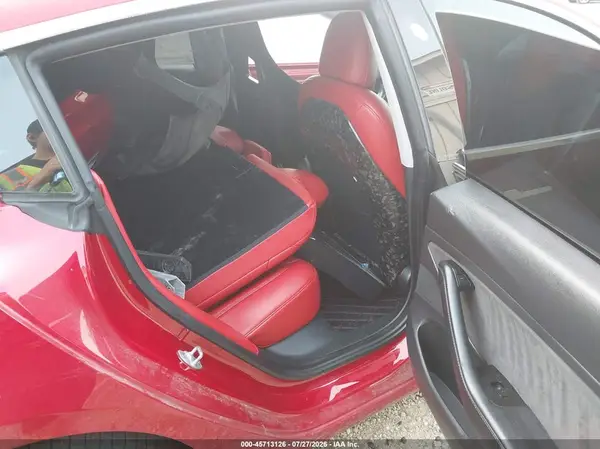 5YJ3E1EA9LF739640 2020 TESLA MODEL 3 - Image 8