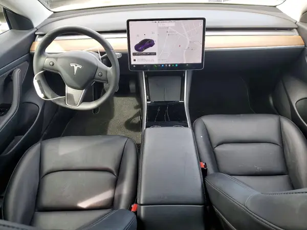5YJ3E1EA9LF740187 2020 TESLA MODEL 3 - Image 8